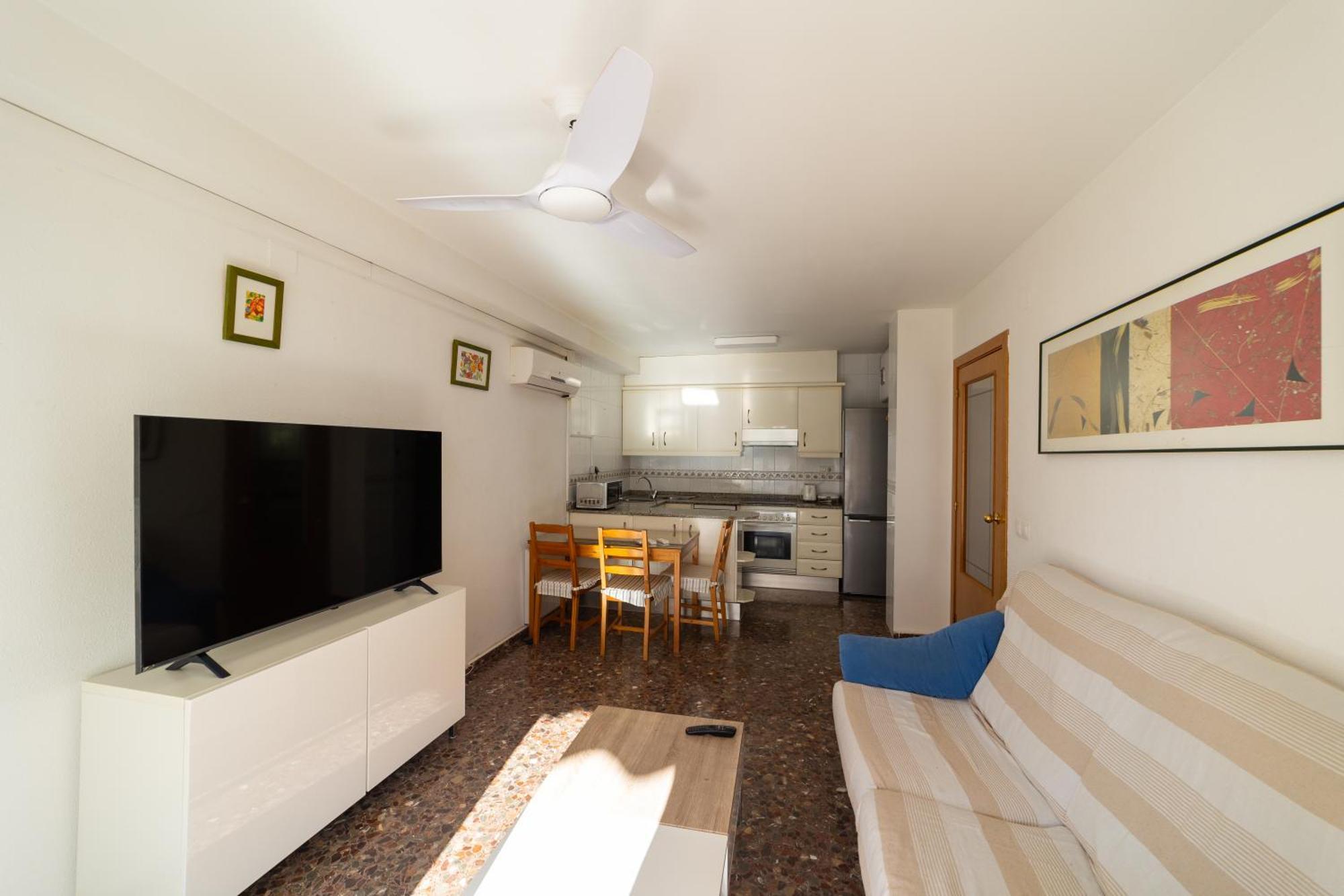 Apartamento Hasta 6 Personas Benicassim Exterior photo
