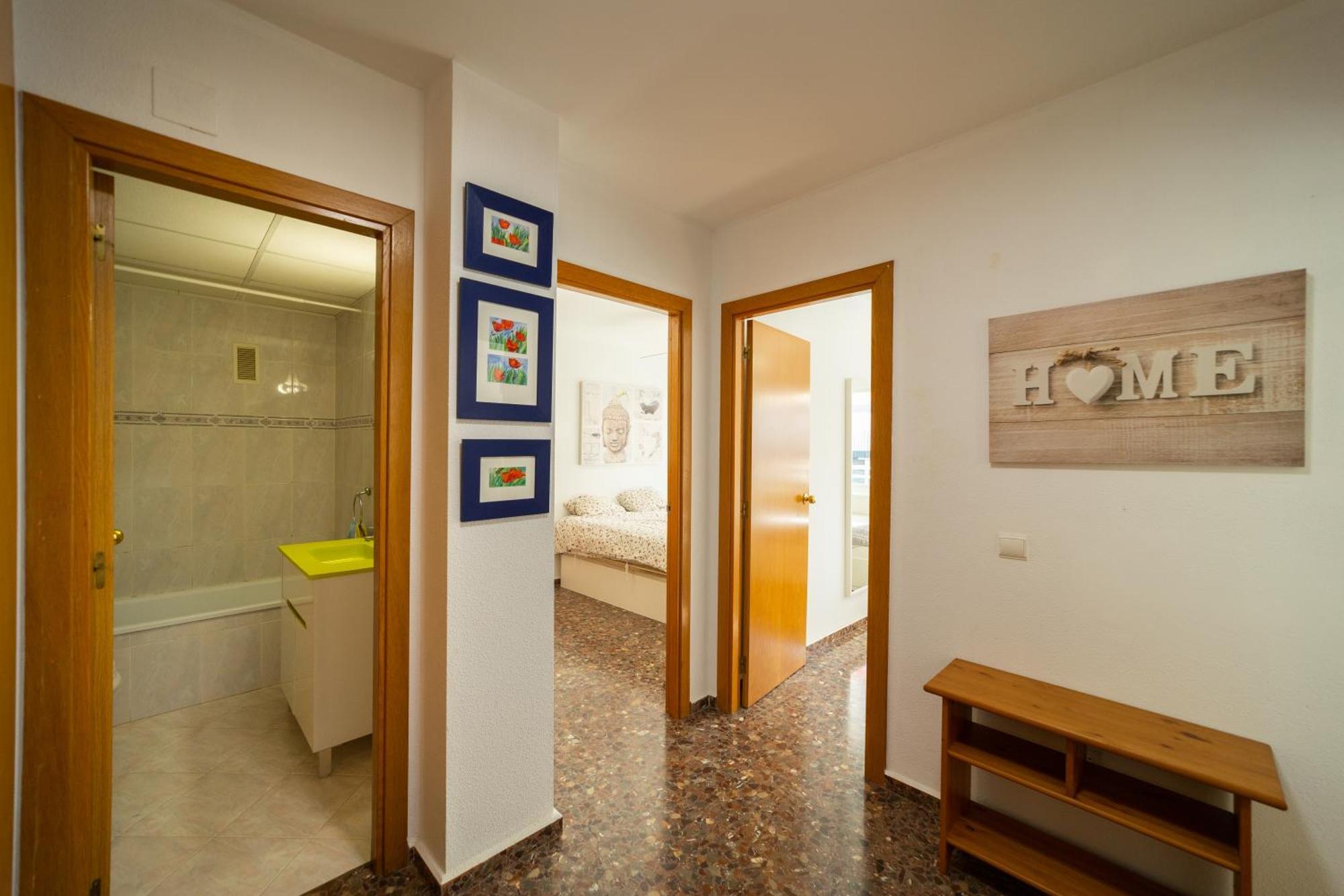Apartamento Hasta 6 Personas Benicassim Exterior photo