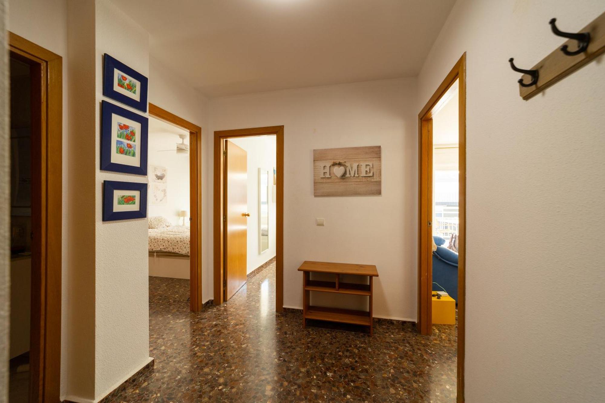 Apartamento Hasta 6 Personas Benicassim Exterior photo