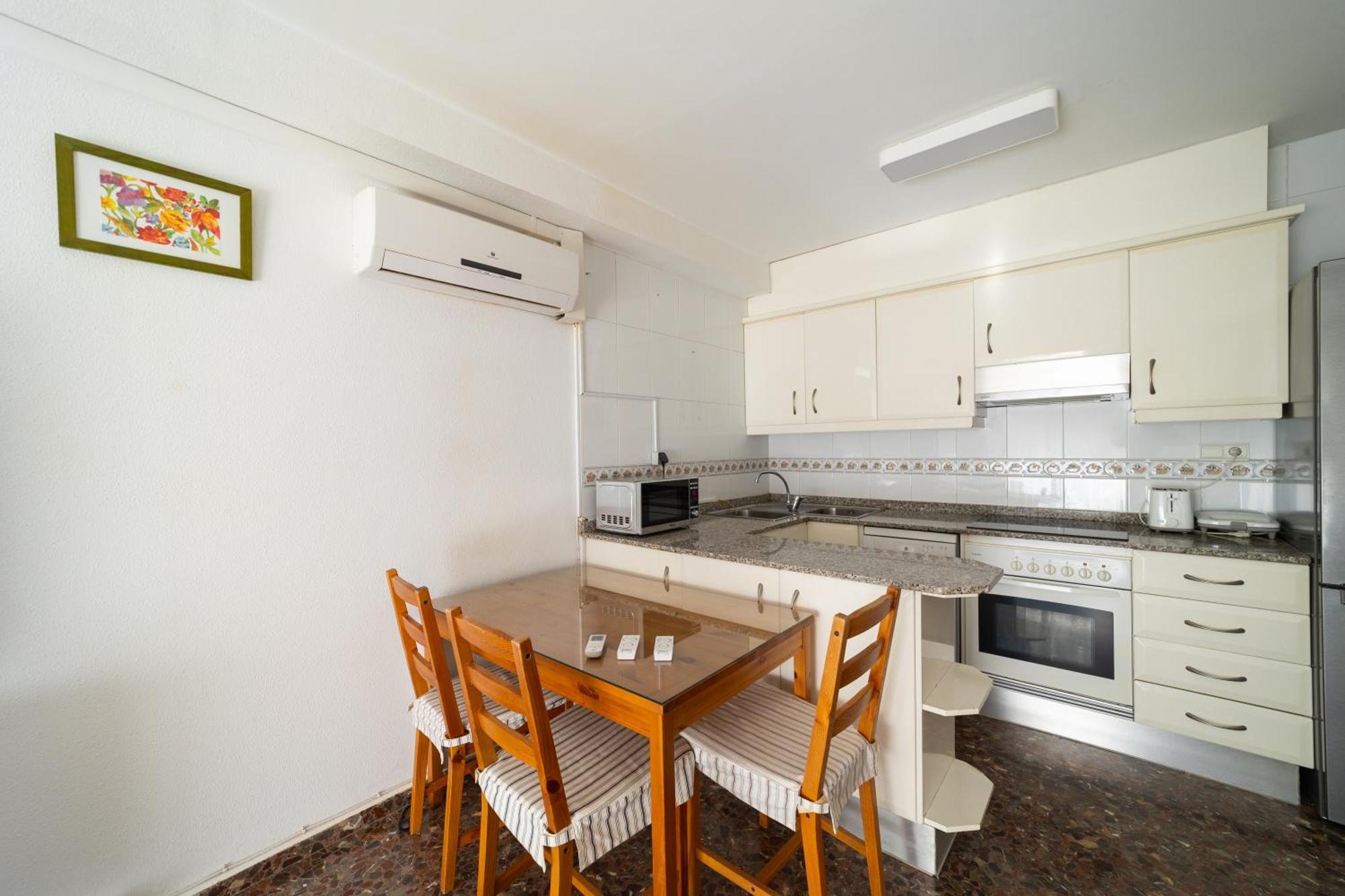Apartamento Hasta 6 Personas Benicassim Exterior photo
