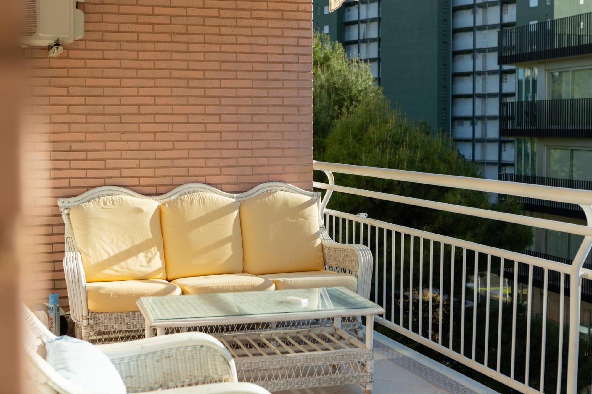 Apartamento Hasta 6 Personas Benicassim Exterior photo